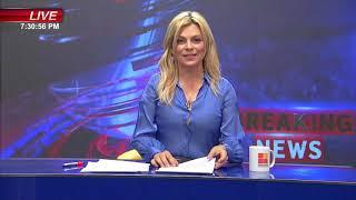 Breaking: War in Artsakh: Horizon’s english news segment with Tatevik Ekezian