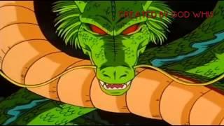 DRAGON BALL - WISHING TO SHENRON (BUU SAGA)