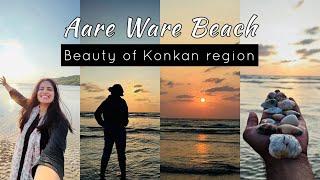 I visited this Beautiful beach of Ratnagiri : The Aare Ware Beach | 100 Days of Life