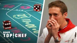 Roll The Dice Ingredients Challenge! | Top Chef: Las Vegas