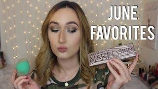 June Beauty Favorites | 2017