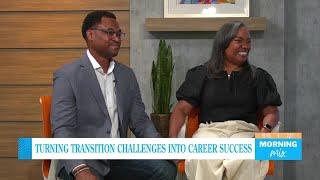 Turning transition challenges into career success