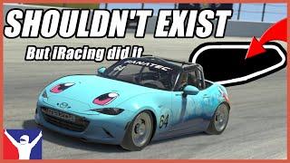 5 Most STUPID iRacing Races that Went OFFICIAL