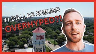 FULL TOUR Around Frisco TX | Living in Frisco, Texas | Moving to Frisco