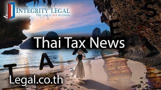 Expat "Brain Drain" from Thailand Over Tax Policy?