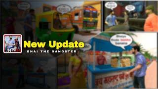 Bhai the gangster new update | How to go Bangkok Mission | Bhai the gangster - Panda Gamerxd