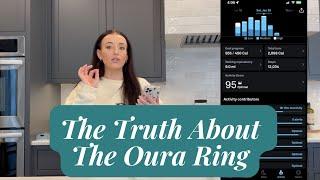 THE TRUTH ABOUT OURA RING