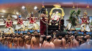 Kandha Sashti Vratham Festival ~ Soora Samhaaram ~ கந்த சஷ்டி கவசம் ~ Richmond Hill Hindu Temple