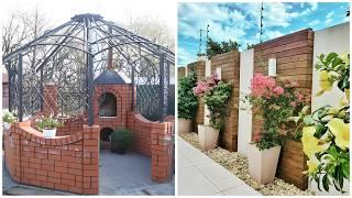  Garden inspiration ideas! Unique landscaping ideas!