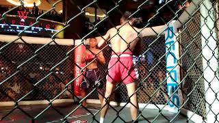 danilo dila mma blize2 @resort world manila