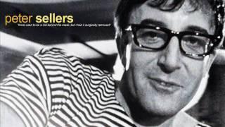 DAVID RICE- Peter Sellers