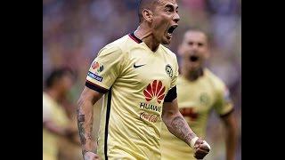 América 1-1 Pumas UNAM jornada 17 Apertura 2015