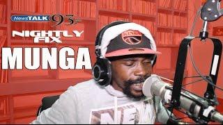 Munga freestyle @NightlyFix