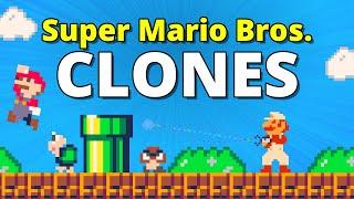 5 Must-See Super Mario Bros Clones!