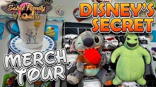 DISNEY SPRINGS New Merchandise Tour | September 2024 ~ Walt Disney World Shopping! World of Disney!