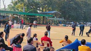 Chinmaya Vidyalaya bokaro celebrating Sports Day 2024 #sports live