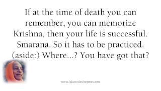 Rascal! Surrender! by Srila Prabhupada (SB 01.08.35) at Mayapura, October 15, 1974