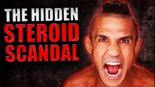 Vitor Belfort: His Body Was UFC’s Biggest Controversy