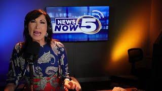 News 5 Now at 5:30 p.m. Nov. 7