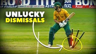 Worst Dismissals in Cricket | TFV-Cricket