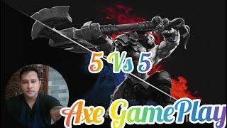 DOTA 1 GAMING - AXE  BEST FIGHTING MOMENTS GODLIKE DOUBLE KILL AND TRIPLE KILL #SHORTS