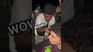 Getting A HairCut Is Crazy In The Middle Of The Pit  #subscribe #like #comment