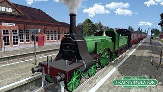 Classic Train Simulator Britain (by Highbrow Interactive) Android Gameplay [HD]