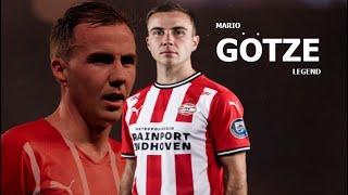 Mario Götze ►Ultimate Playmaker ● 2020-2022 ● PSV Eindhoven ᴴᴰ