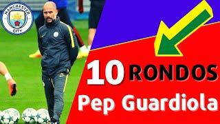 Rondo Training Drills / Pep Guardiola's 10 Rondo Drills (2021)