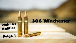 308 Winchester - Welt der Kaliber , Folge 1