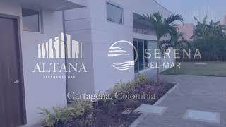 EN CARTAGENA, ALTANA, APARTAMENTO MODELO.