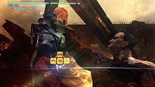 Metal Gear Rising: Revengeance - ryona deaths and grabs 3