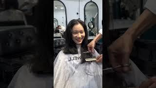 Duỗi Cụp Mịn Dành Cho Tóc Bông Xù