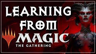 Can Magic The Gathering Teach us About Balance in Diablo 4?