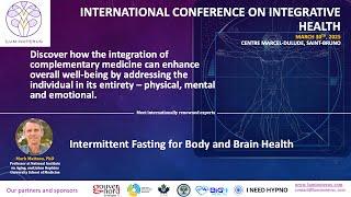 Dr. Mark Mattson, PhD - Intermittent Fasting for Body and Brain Health | Luminoterus