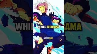 Why Tobirama was not able to break free from Edo Tensei