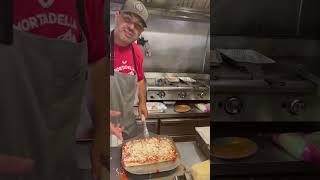 Dave Portnoy's Review On Our Pizza