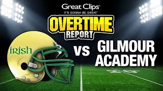 Great Clips Overtime Report: Ursuline vs. Gilmour Academy