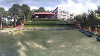 (Part_4) 360-Degree (4K) view of Jaypee University of Information Technology (JUIT), Solan