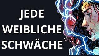 Top 7 Weibliche Schwächen, die Jeder Mann Kennen Sollte