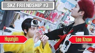 [SKZ FRIENDSHIP #3] HyunHo