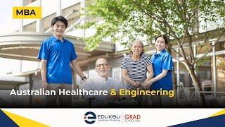 MBA in Malaysia & Paid Work Placement In Australia Programme