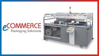 Fully Automated E-Commerce Packaging Machine | Impack Pro 40 eCOM