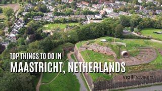 Top 10 Things to do in Maastricht, Netherlands - Travel Guide [4K]