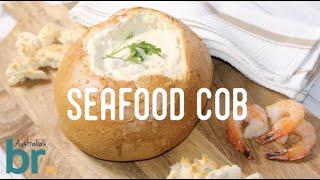 How To Make Seafood Cob | Australia's Best Recipes