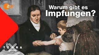 Warum gibt es Impfungen? Fakten zur Geschichte der Impfung | Terra X