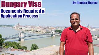 Hungary Tourist Visa - Documents Required and Application Process From India