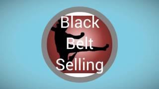 Black Belt Selling