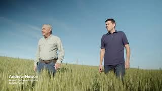 Precision agriculture uses computer science to make farms more efficient and reduce climate change