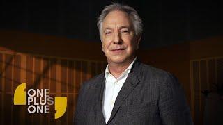 Alan Rickman on finding Snape, Truly Madly Deeply, and playing King Louis XIV | One Plus One